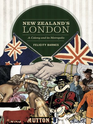 cover image of New Zealand's London